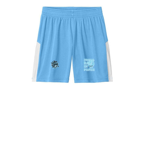 Carolina Blue/ White - FRONT