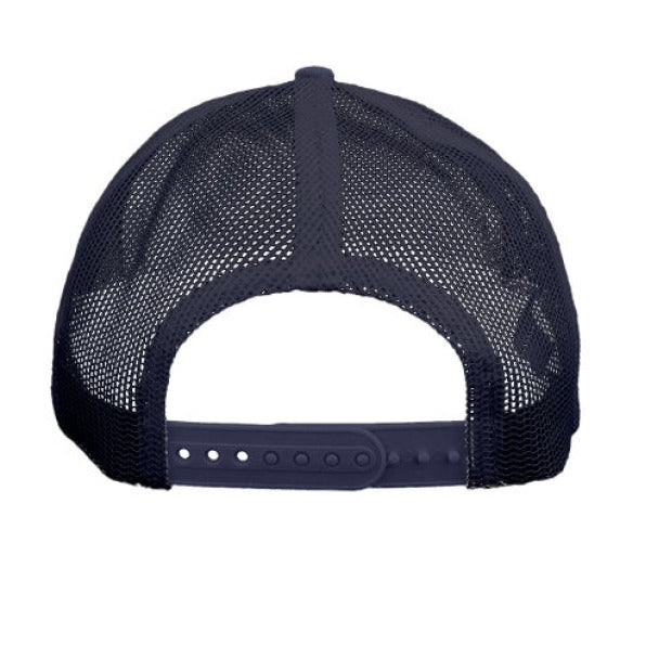 Heather Navy/Navy - BACK