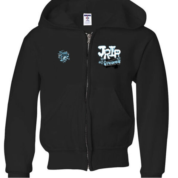 BLACK - FRONT