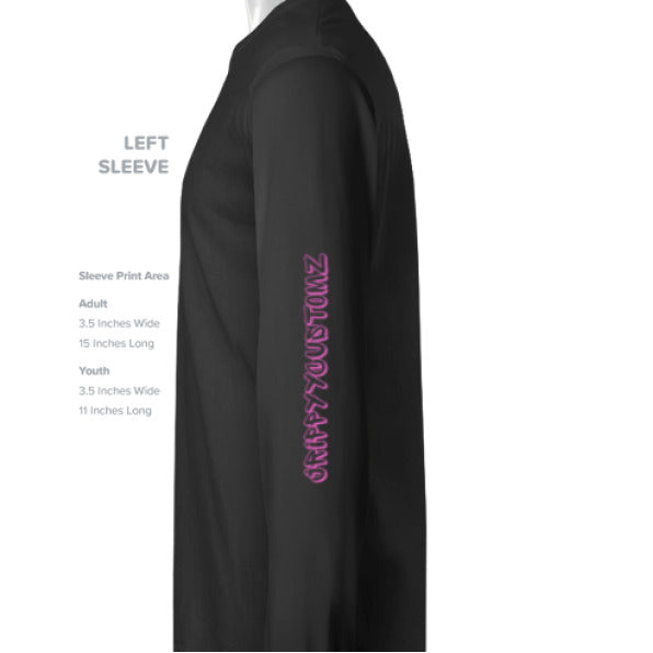 BLACK - SLEEVE_LEFT