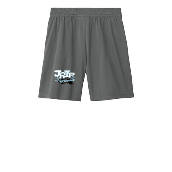 Iron Grey/ White - BACK