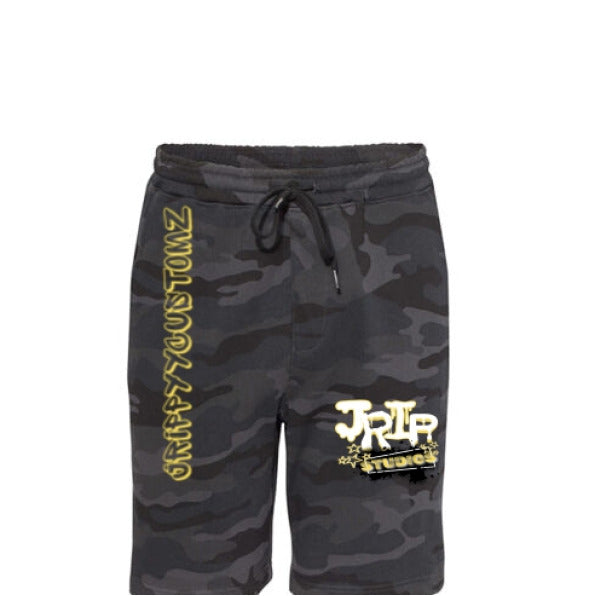 Black Camo - FRONT