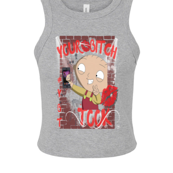 ATHLETIC HEATHER - FRONT