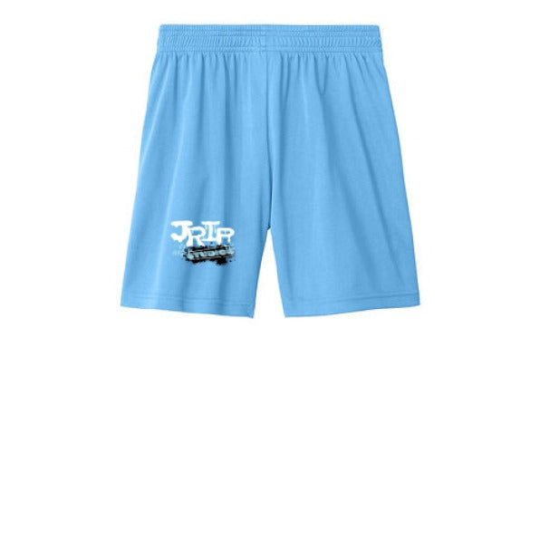 Carolina Blue/ White - BACK