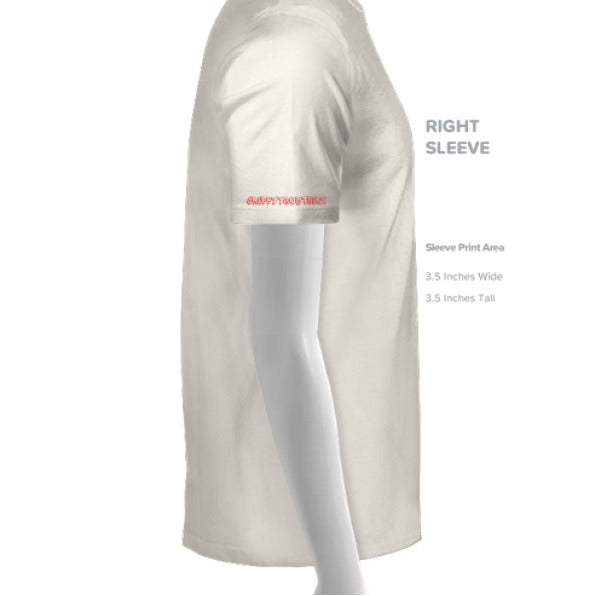 Solid Natural Triblend - SLEEVE_RIGHT