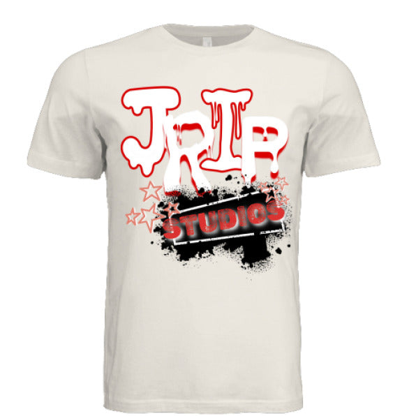 Solid Natural Triblend - FRONT