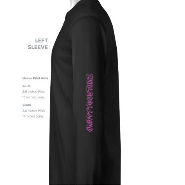 BLACK - SLEEVE_LEFT