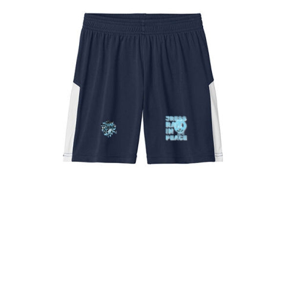 True Navy/White - FRONT