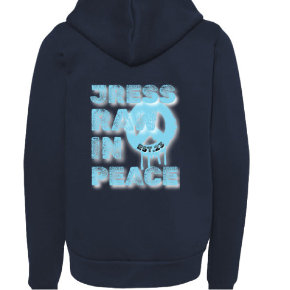 NAVY - BACK