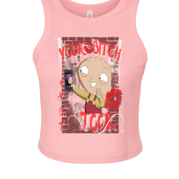 SOLID PINK BLEND - FRONT