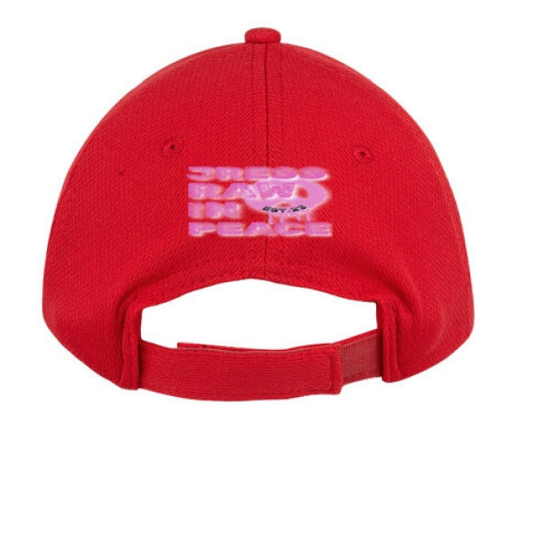 True Red - BACK