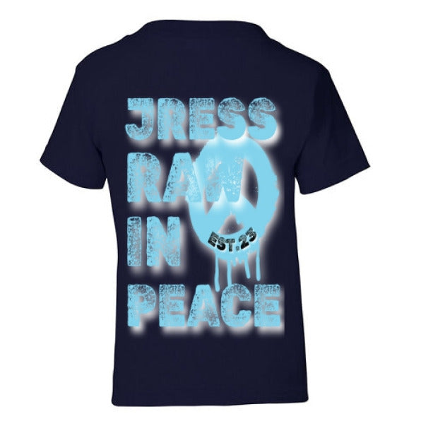 NAVY - BACK