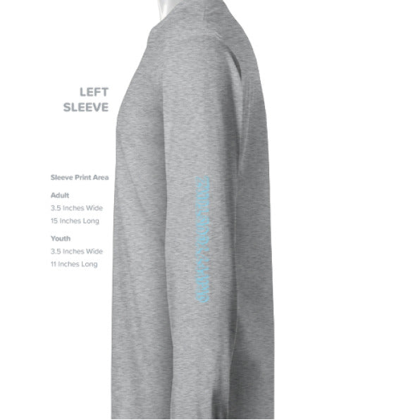 SPORT GREY - SLEEVE_LEFT