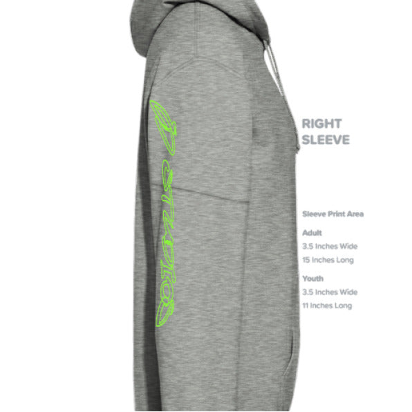 Dark Grey Heather - SLEEVE_RIGHT