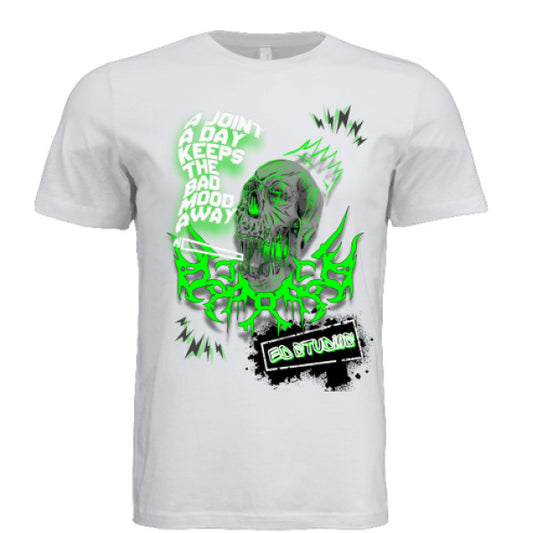 SOLID WHT TRBLND - FRONT