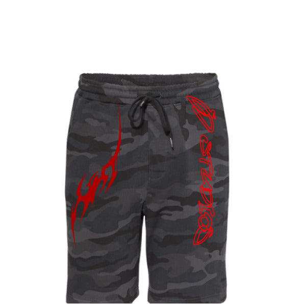 Black Camo - FRONT