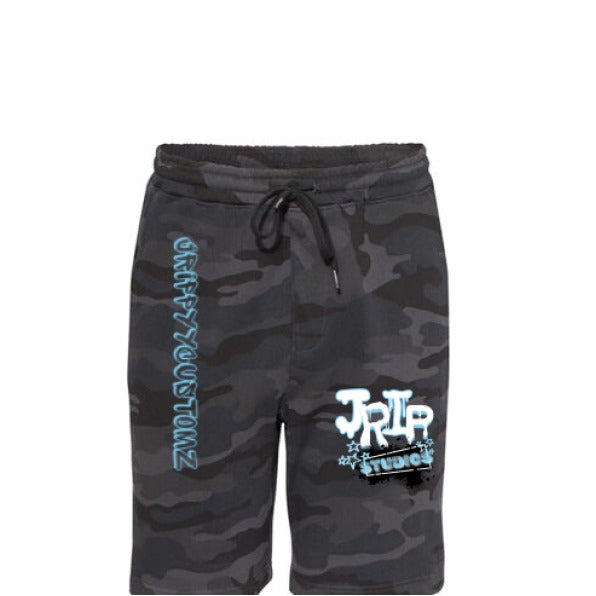 Black Camo - FRONT