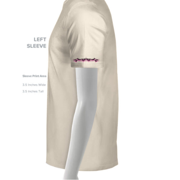 Solid Natural Triblend - SLEEVE_LEFT
