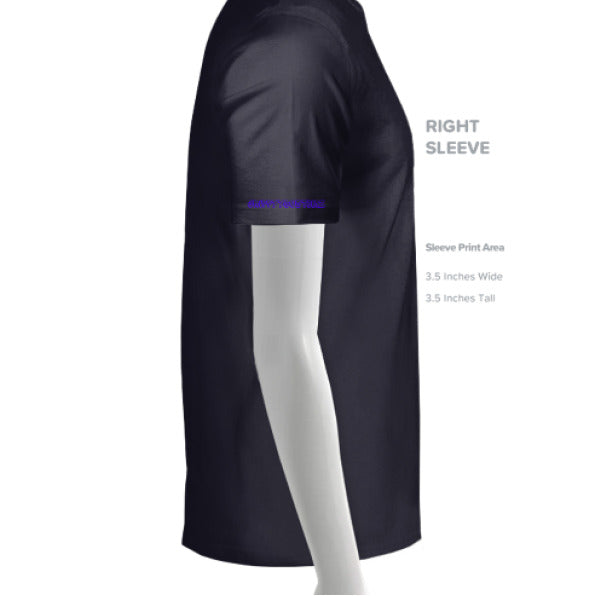 SOLID NVY TRBLND - SLEEVE_RIGHT