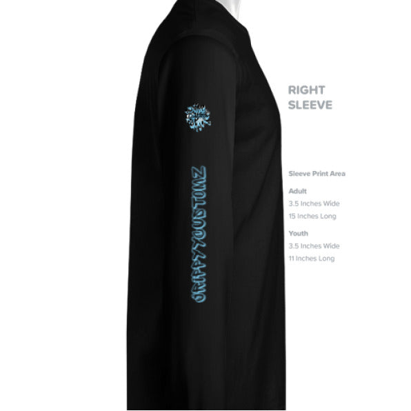 BLACK - SLEEVE_RIGHT