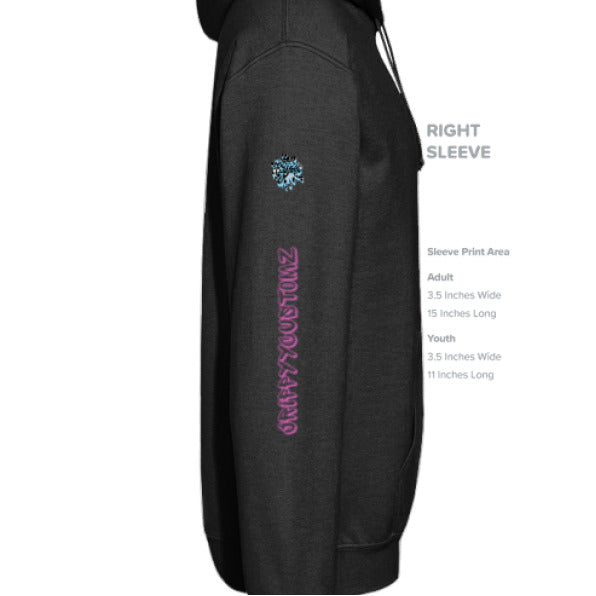 BLACK - SLEEVE_RIGHT