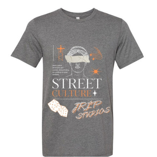 DEEP HEATHER - FRONT