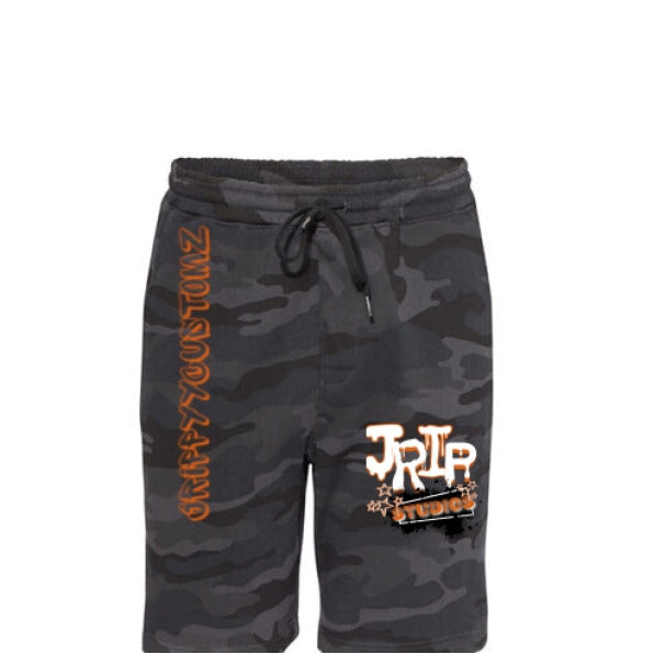 Black Camo - FRONT