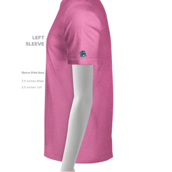 Charity Pink Triblend - SLEEVE_LEFT