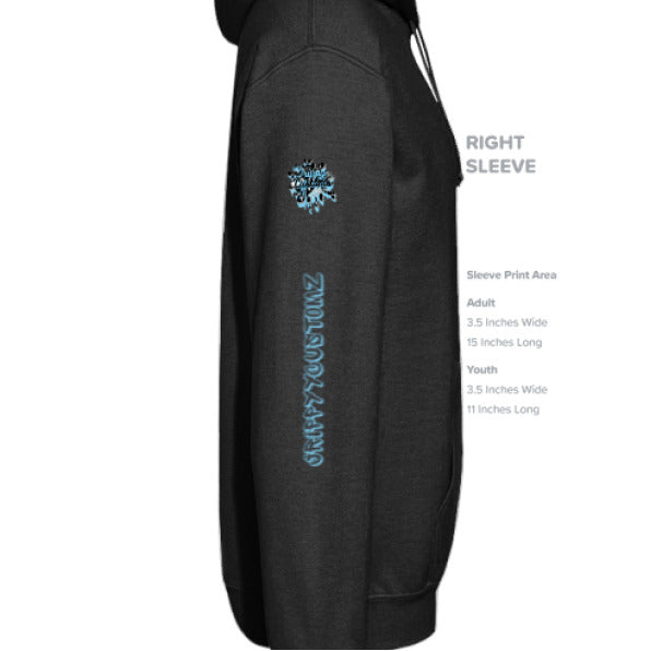 BLACK - SLEEVE_RIGHT