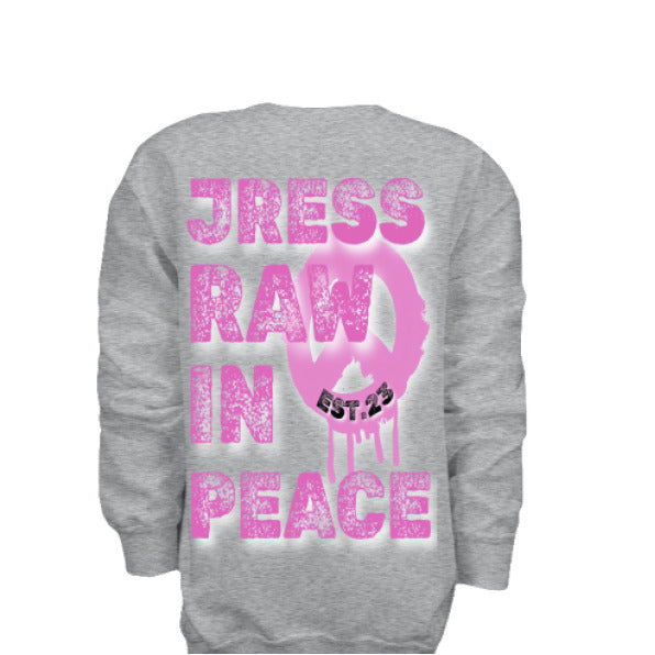SPORT GREY - BACK