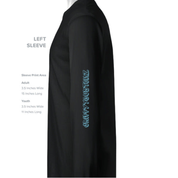 Vintage Black - SLEEVE_LEFT