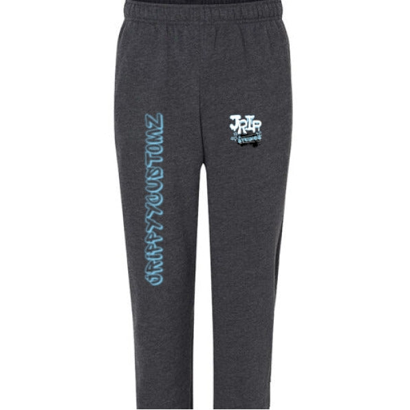 Dark Grey Heather - FRONT
