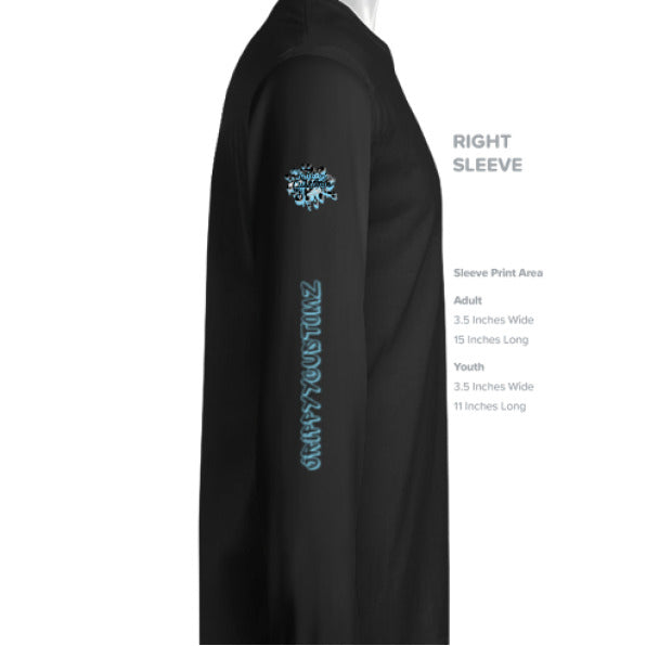 BLACK - SLEEVE_RIGHT