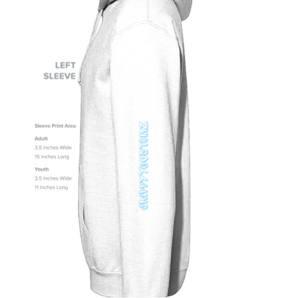WHITE - SLEEVE_LEFT