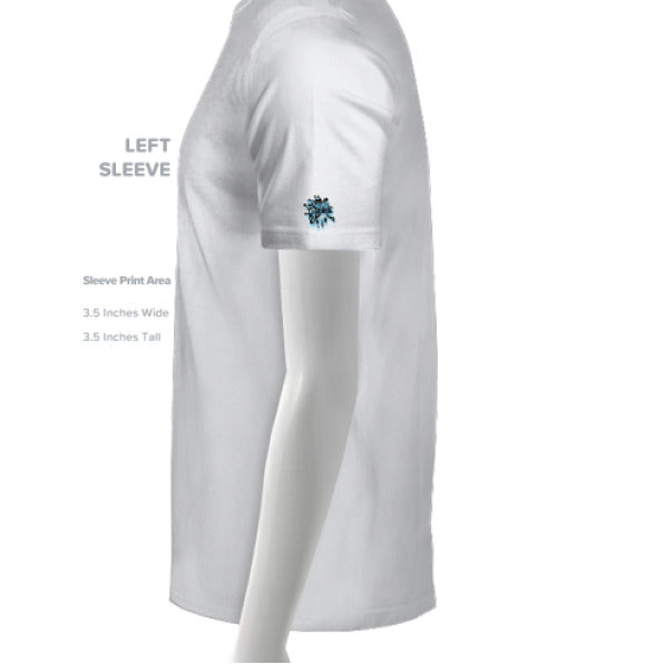 SOLID WHT TRBLND - SLEEVE_LEFT