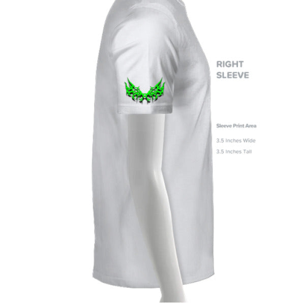 SOLID WHT TRBLND - SLEEVE_RIGHT