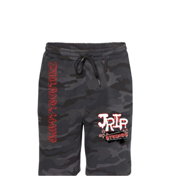 Black Camo - FRONT