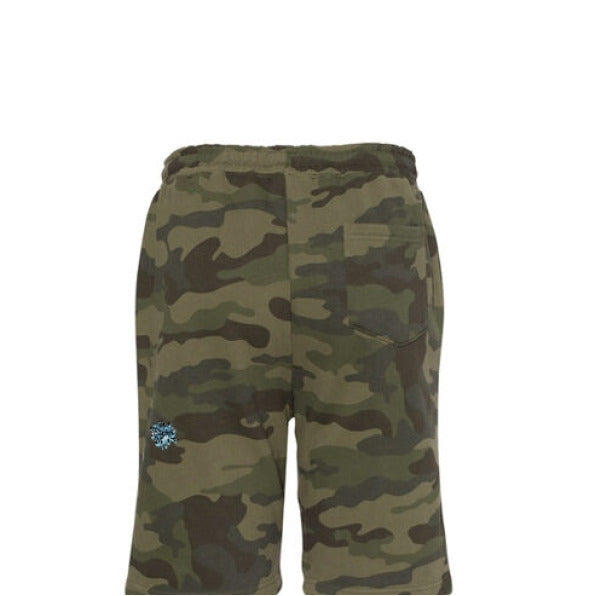 Forest Camo - BACK