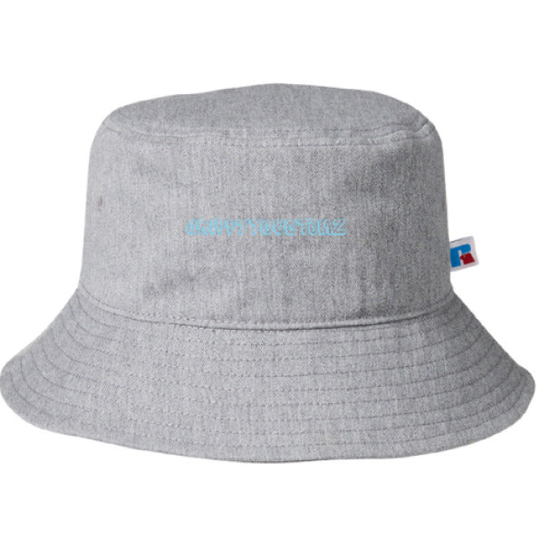 GREY HEATHER - BACK