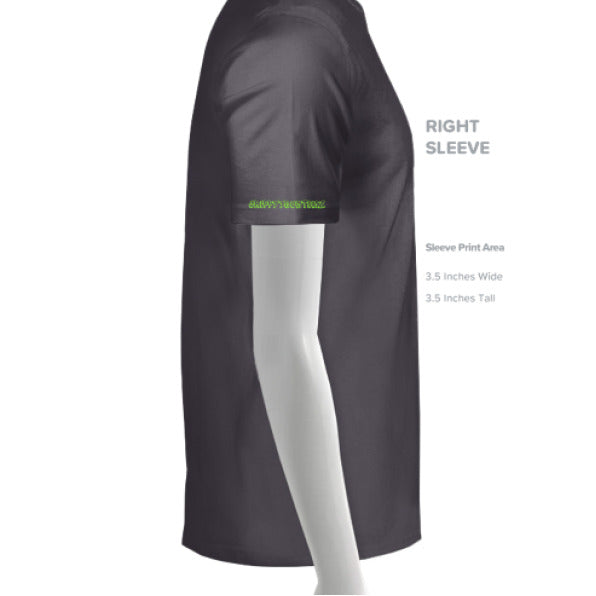 SD DARK GRY TRBL - SLEEVE_RIGHT