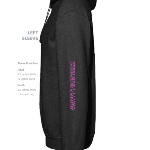 BLACK - SLEEVE_LEFT