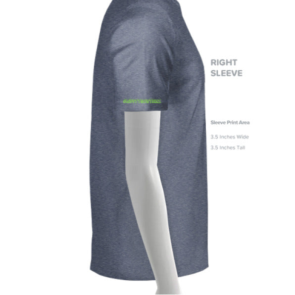 NAVY TRIBLEND - SLEEVE_RIGHT