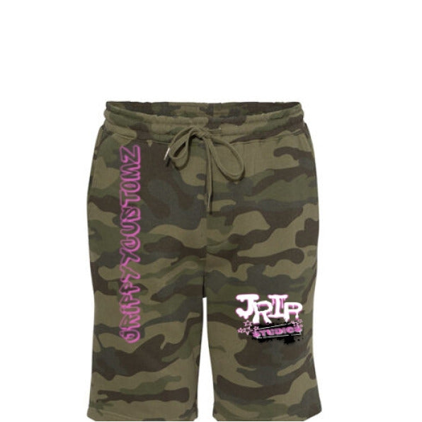 Forest Camo - FRONT