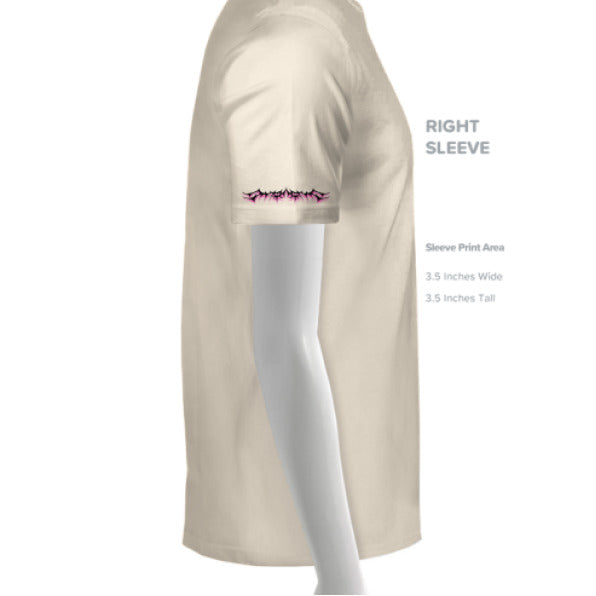 Solid Natural Triblend - SLEEVE_RIGHT