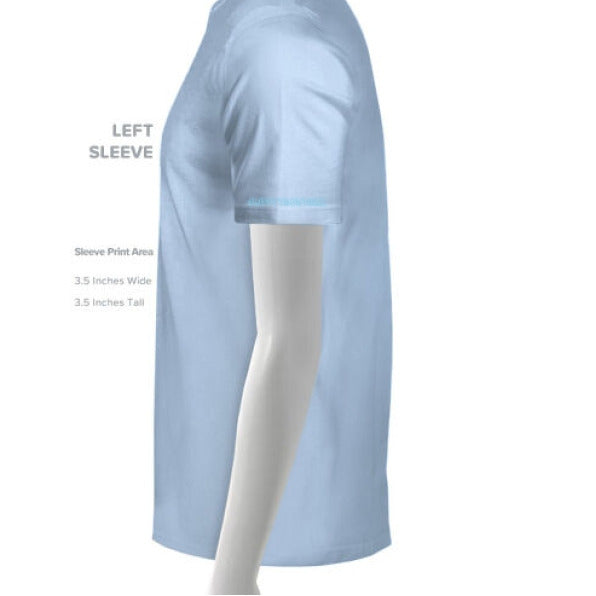 LIGHT BLUE - SLEEVE_LEFT