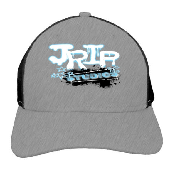 Heather Grey/Black - FRONT