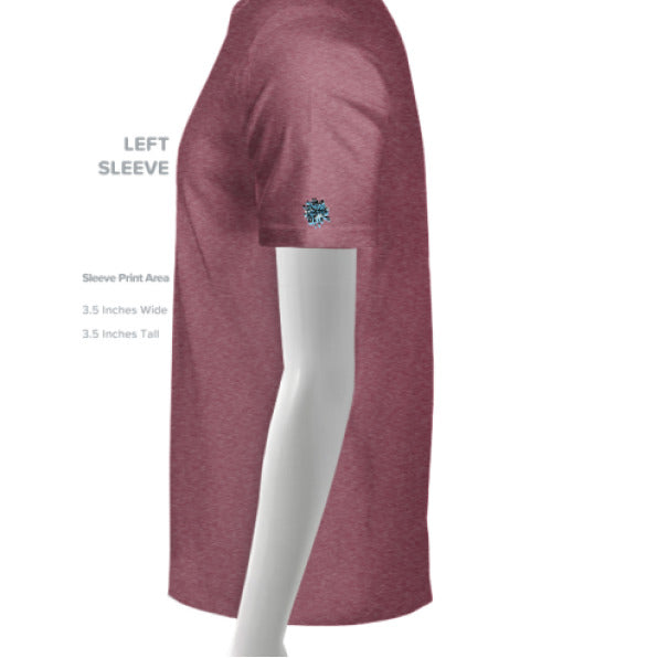 CARDINAL TRBLND - SLEEVE_LEFT