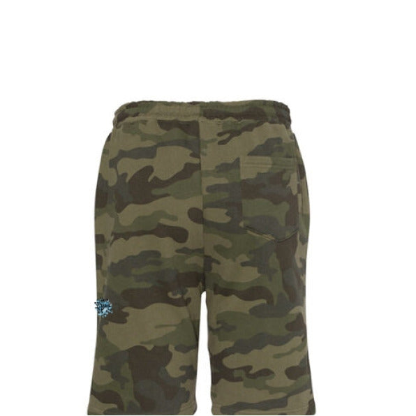Forest Camo - BACK