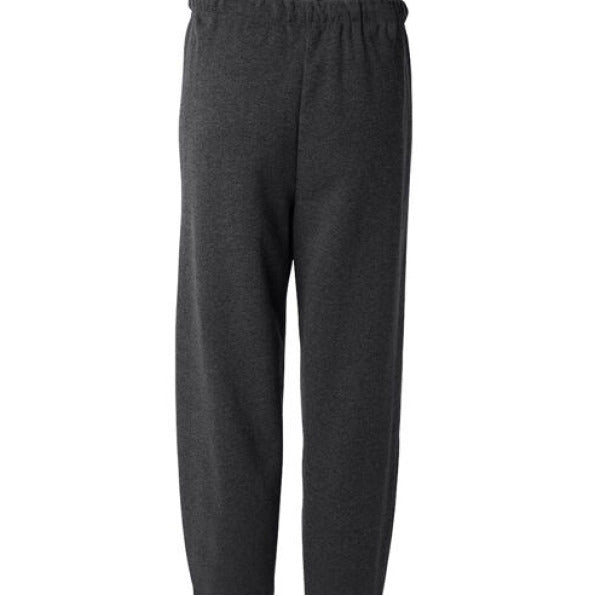 BLACK HEATHER - BACK