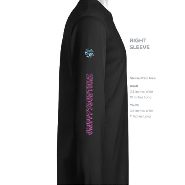 BLACK - SLEEVE_RIGHT